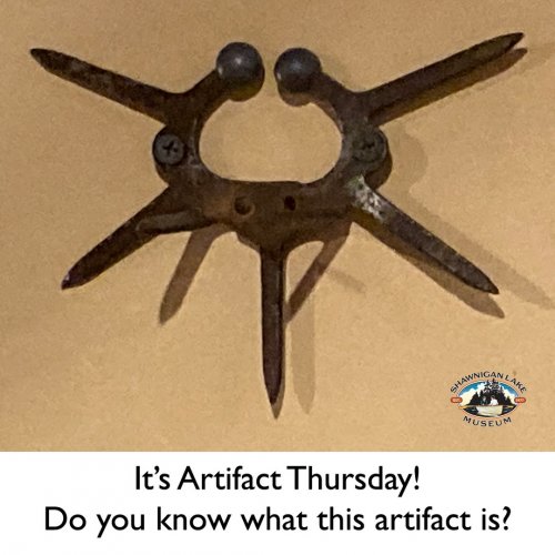 Photo post from shawniganlakemuseum.