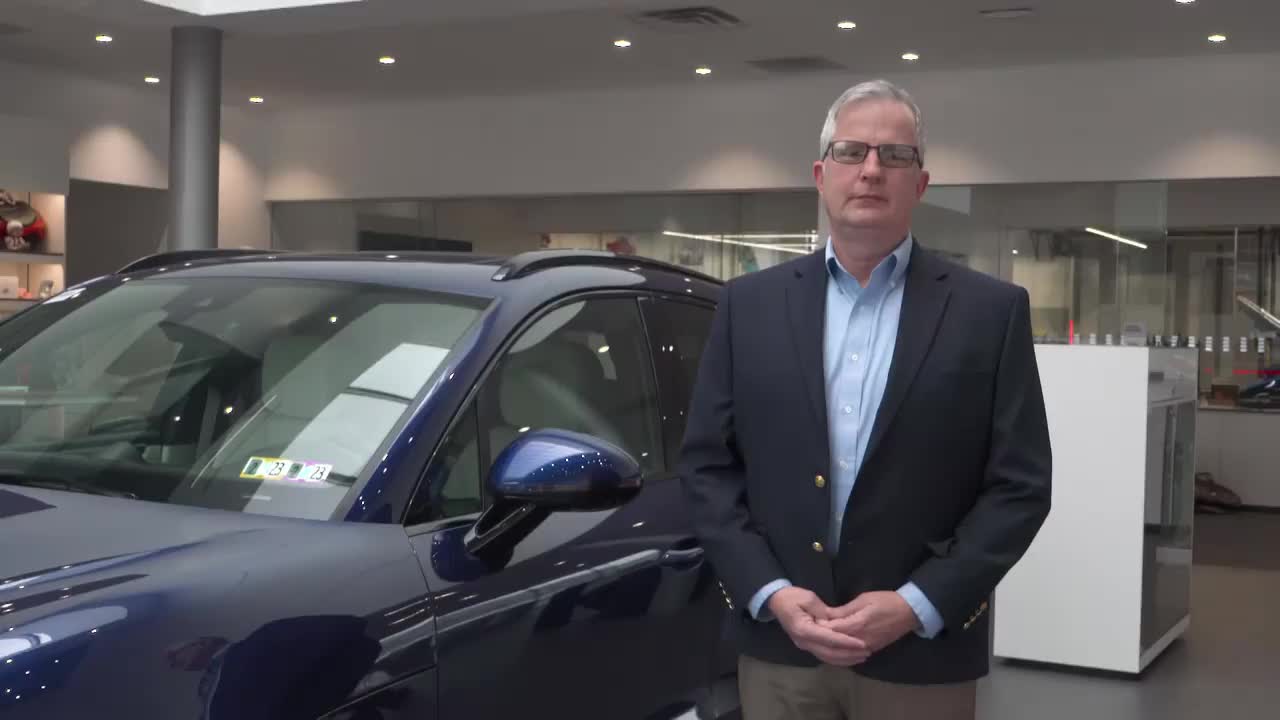 Video post from porschewarrington.