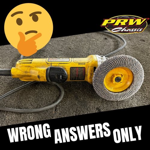 Photo post from prwchassis.