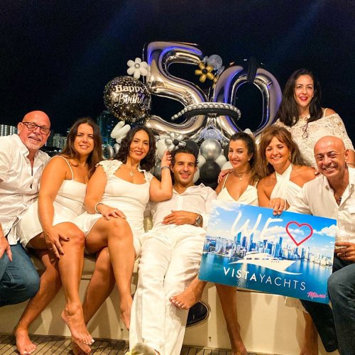 Photo post from vistayachts.