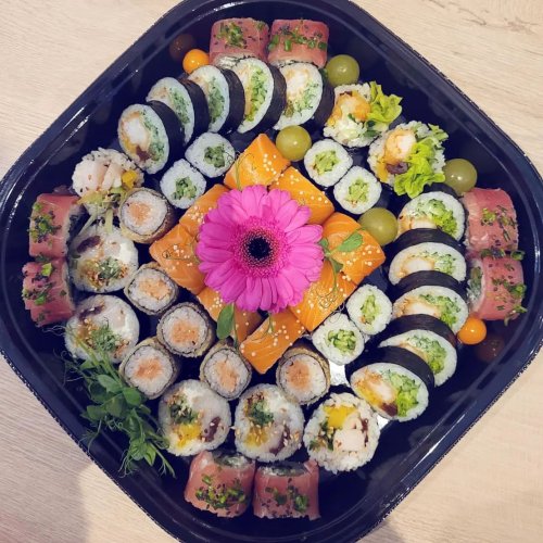 Photo post from sun_sushi_restaurant.