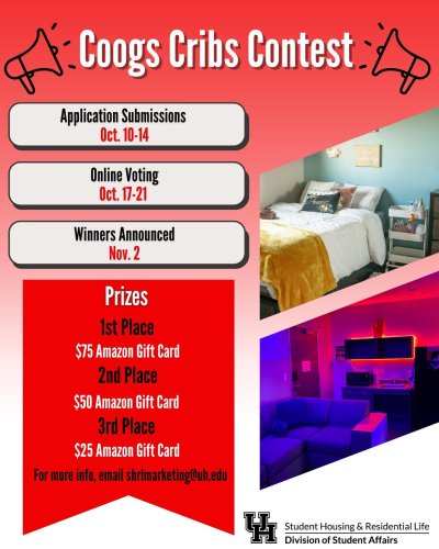 Photo post from uhhousing.