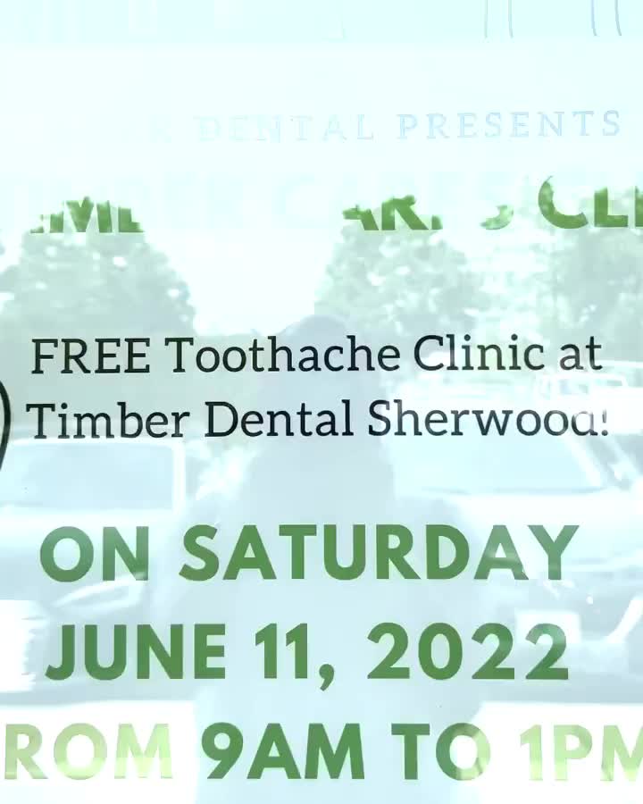 Carousel post from timberdental.