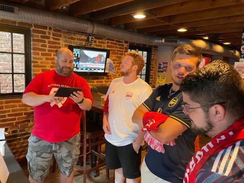 Carousel post from charmcitygooners.