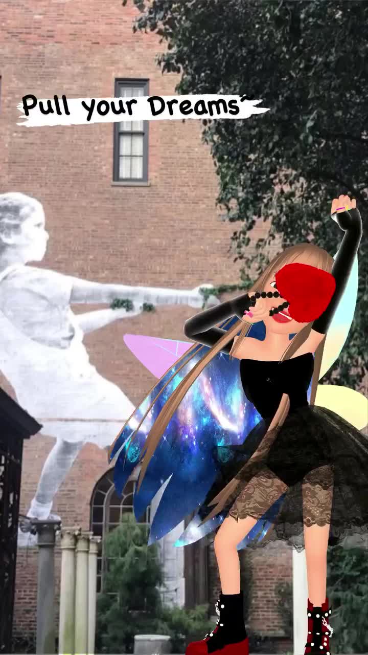 Video post from nydreamer7.