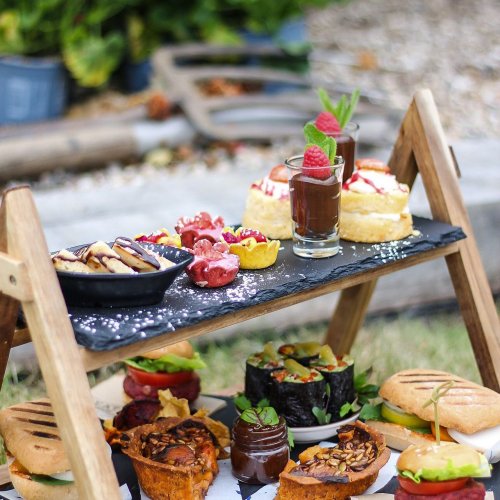 Photo post from glasshouseretreat.