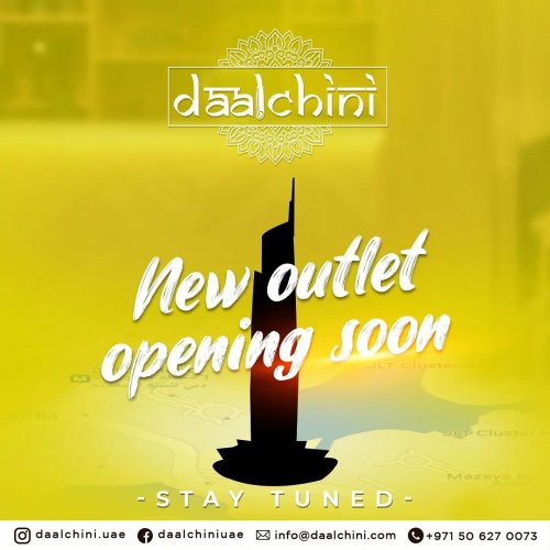 Photo post from daalchini.uae.