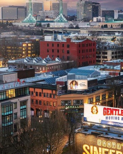 Photo post from downtownpdx.