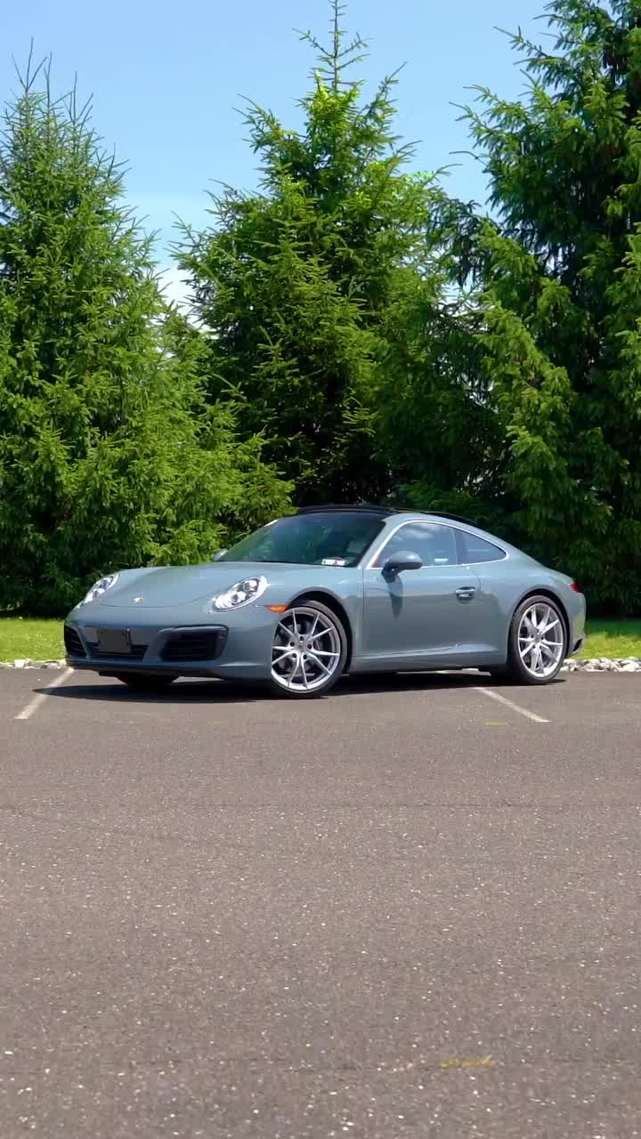 Video post from porschewarrington.