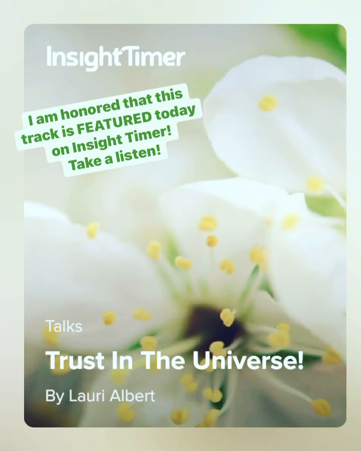 Video post from laurialbert_happymedium.