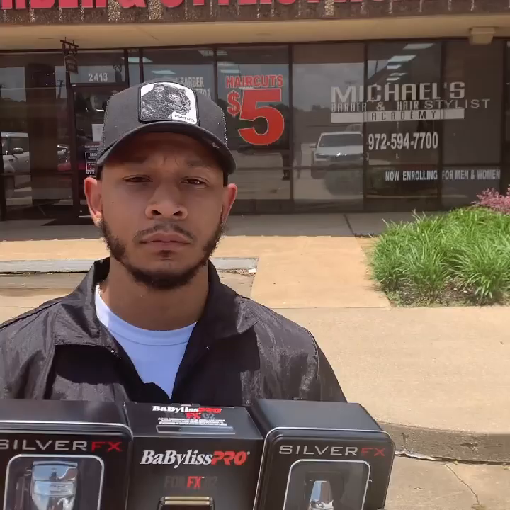 Video post from iamthebarberplug.