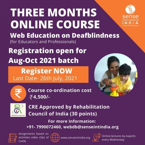 Photo post from sense.india.