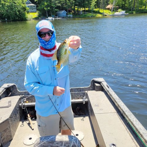 Carousel post from reddogguideservice.