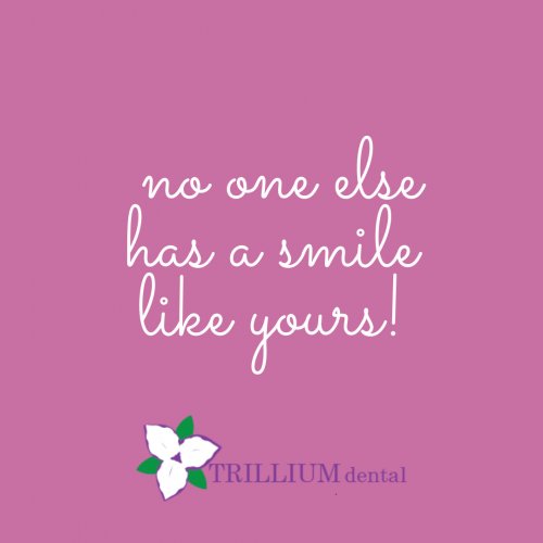 Photo post from trilliumdental.