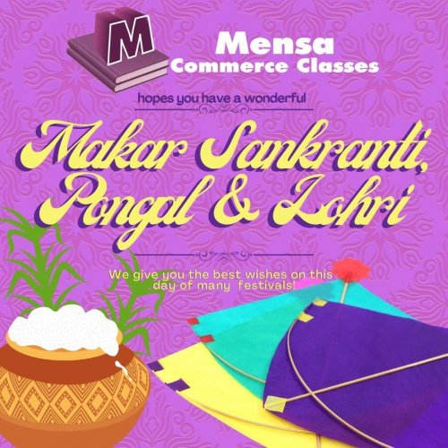 Photo post from mensa_commerce_classes.