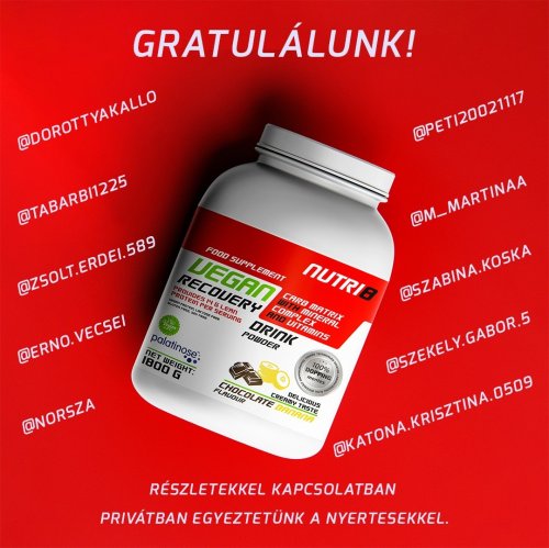 Photo post from nutri8brand.