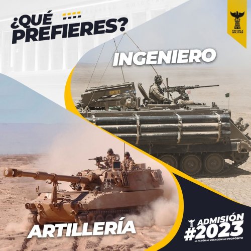 Photo post from escuelamilitaroficial.