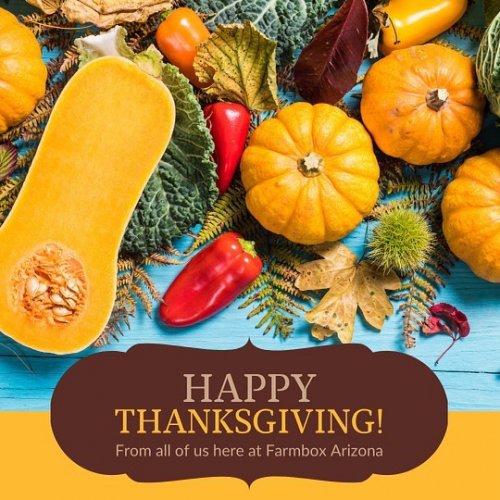 Photo post from farmbox_arizona.