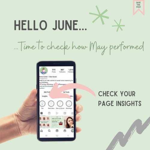 Photo post from glowsocial.uk.