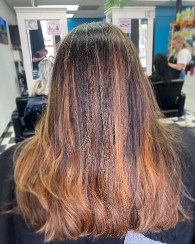 Photo post from hairbyjessenia.