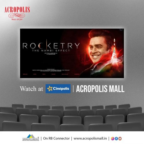 Photo post from acropolismall.