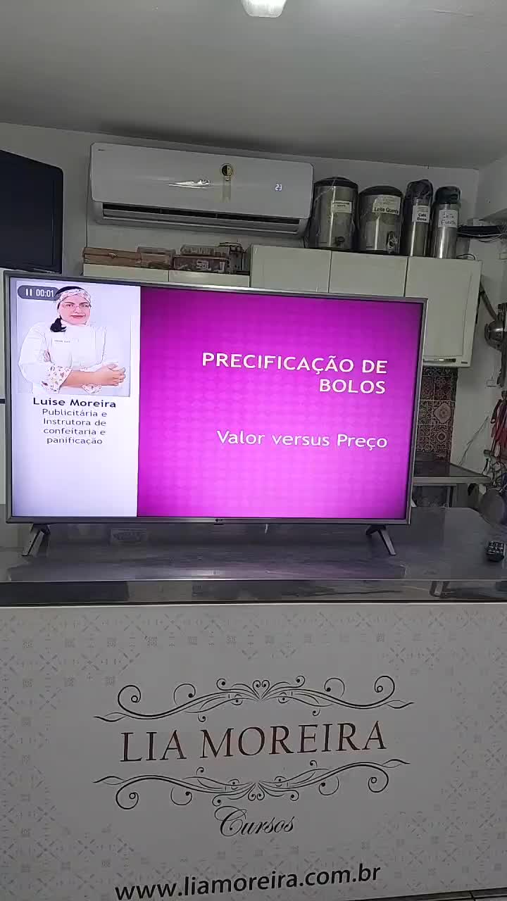 Video post from lumoreiracursos.