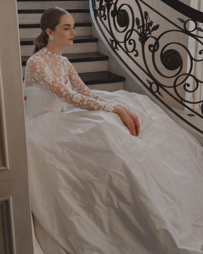 Photo post from lelitebridal.