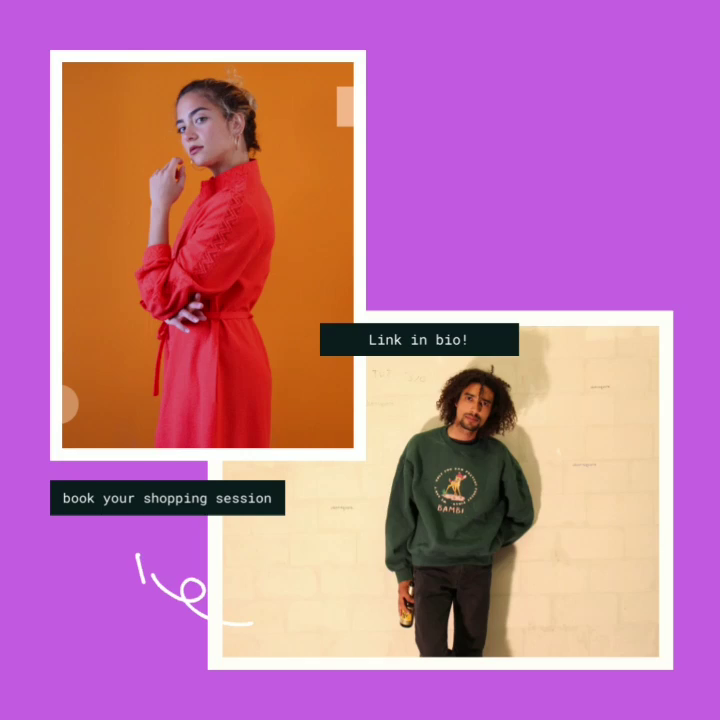 Video post from dotnsquare_vintage.