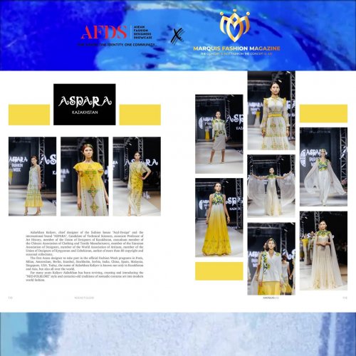 Photo post from aseanfdshowcase.