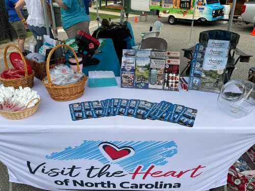 Carousel post from theheartofnc.