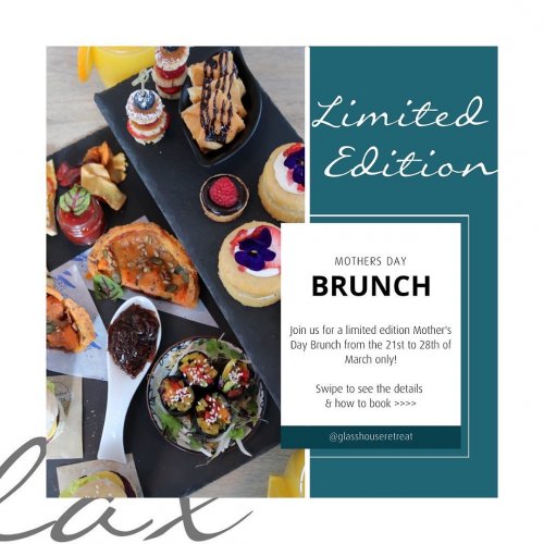 Carousel post from glasshouseretreat.