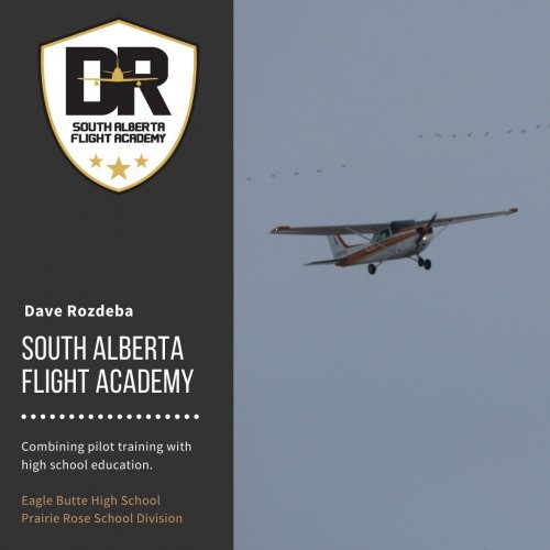 Photo post from southalbertaflight.
