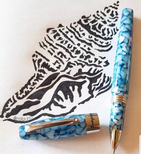 Carousel post from penandinkchallenge.