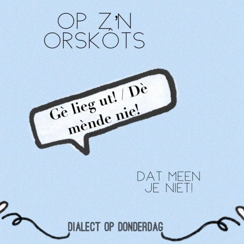 Photo post from visitoirschot.