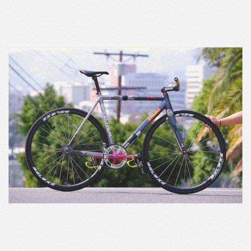 Photo post from slowspinsociety.