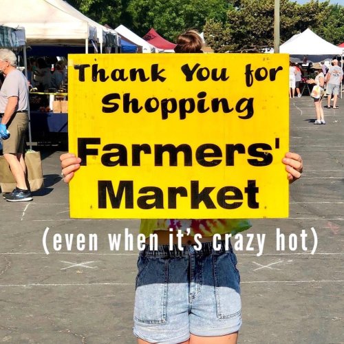 Photo post from visaliafarmersmarket.