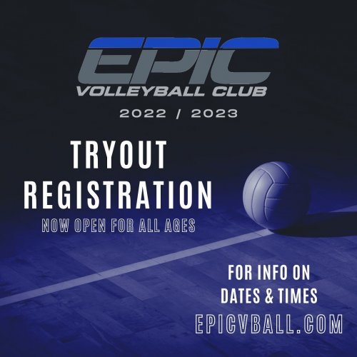 Photo post from epicvball.