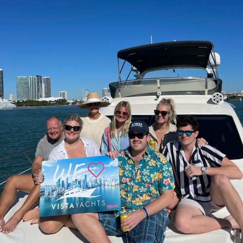 Photo post from vistayachts.
