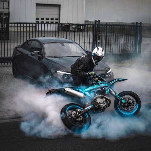 Photo post from dirtbikecustomcollabo.