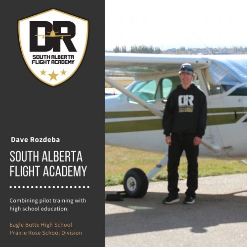 Photo post from southalbertaflight.