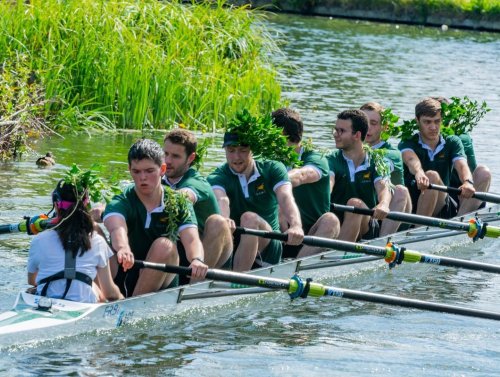 Carousel post from queensboatclub.