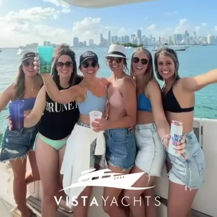 Video post from vistayachts.