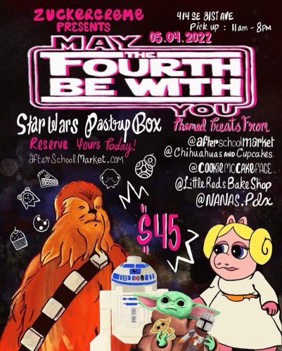 Carousel post from zuckercreme.