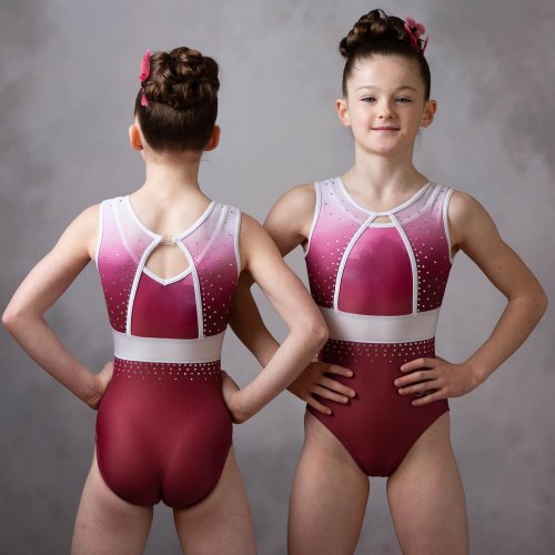 Darcy Leotards - So here is another gorgeous release from Our New Instinct  Collection . does it look familiar? 💖🖤 This is our stunning  Instinctive Leotard in this striking colour combination of