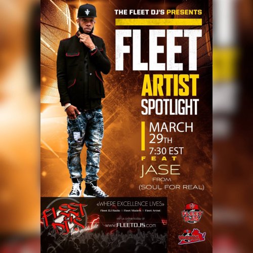 Photo post from fleetdjs_mag.