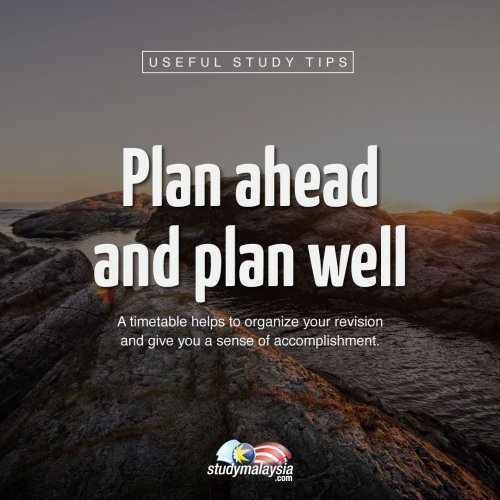 Photo post from studymsia.