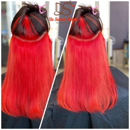 Photo post from desaronsalon.