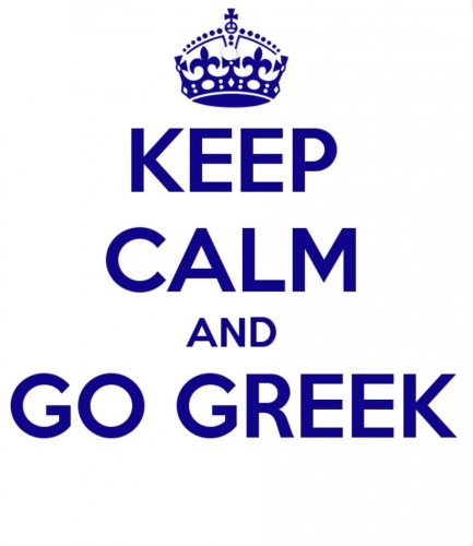 Photo post from uniongreeks.