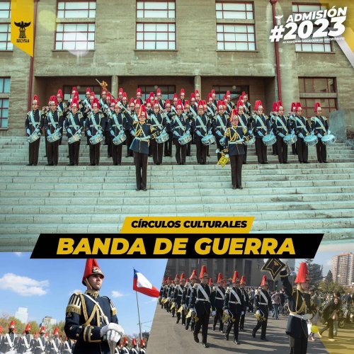 Photo post from escuelamilitaroficial.