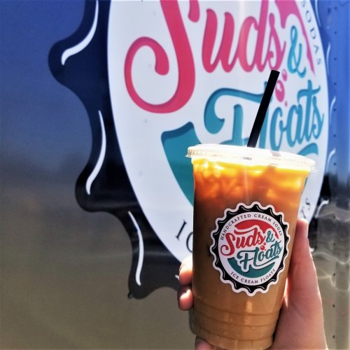 Photo post from sudsandfloats.
